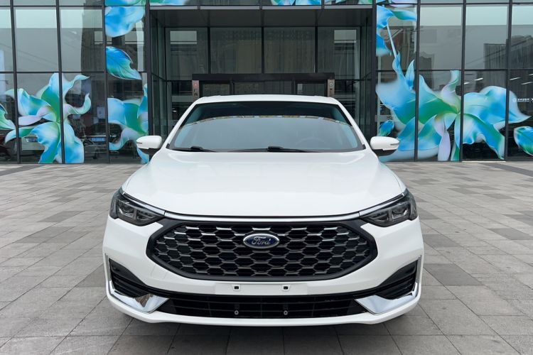 Used Ford Escort 2021 1.5L Automatic Diamond Edition
