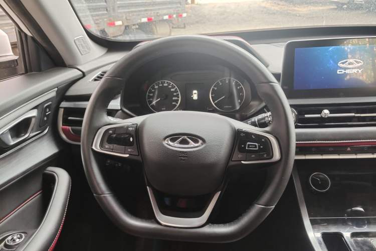 Used Chery Tiggo 5x 2022 Superhero Edition 1.5L CVT Fashion Model Steering Wheel