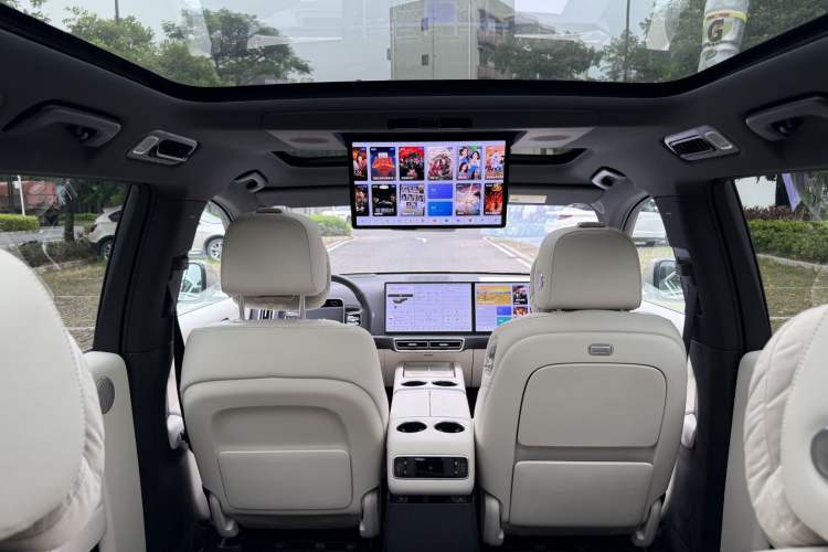 Used Li Auto L9 2024 Ultra Model
