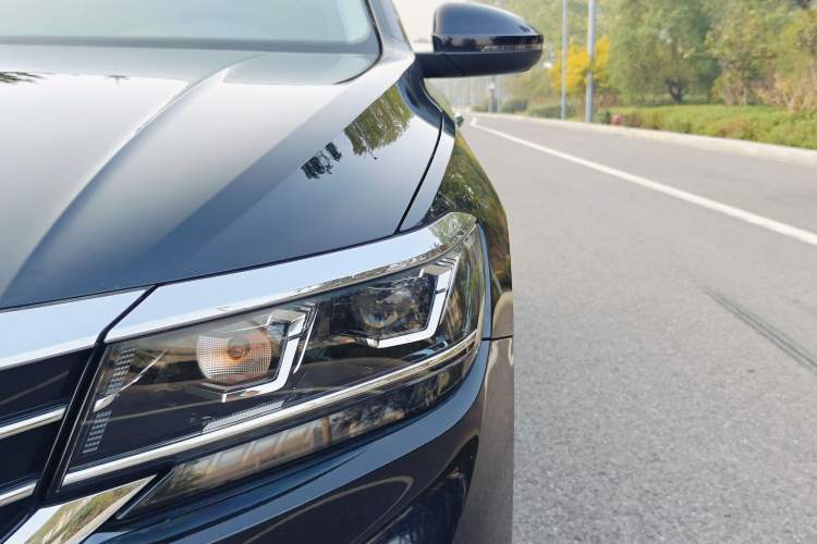 Used Volkswagen Passat New Energy 2019 430 PHEV Hybrid Elite Edition
