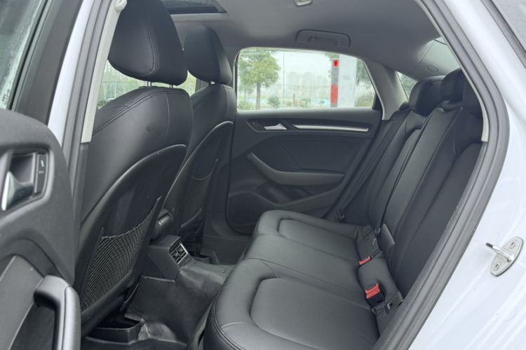 Used Audi A3 2016 Limousine 35 TFSI Prestige Edition