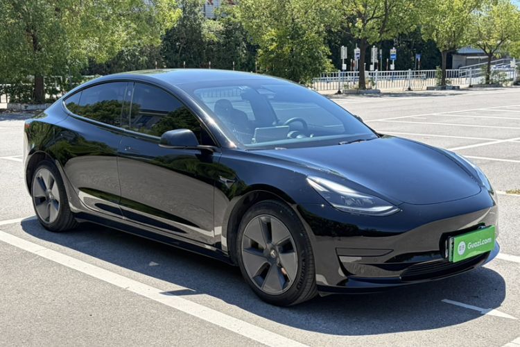 Used Tesla Model 3 2022 Rear-Wheel-Drive Version