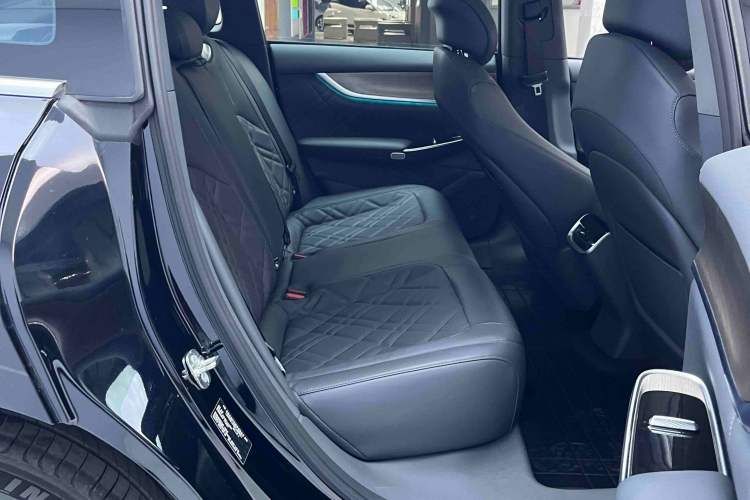 Used Qiyuan A07 2024 Pure Electric "True Fragrance" Edition 515 Prestige Model