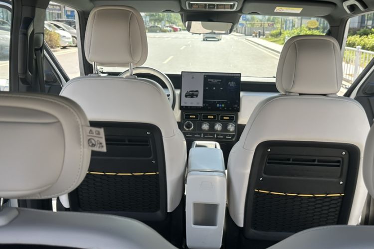 Used iCAR V23 2025 401 Two-Wheel Drive Intelligent Driving Version