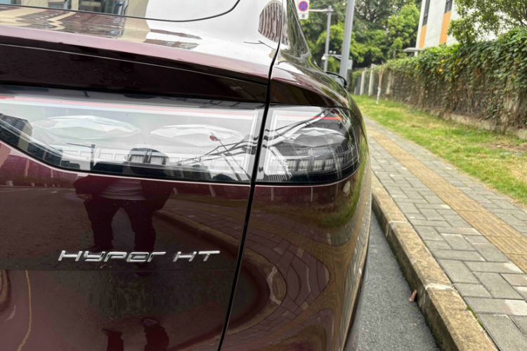 Used Hyptec HT 2024 825鸥翼 LiDAR Edition Exterior 8