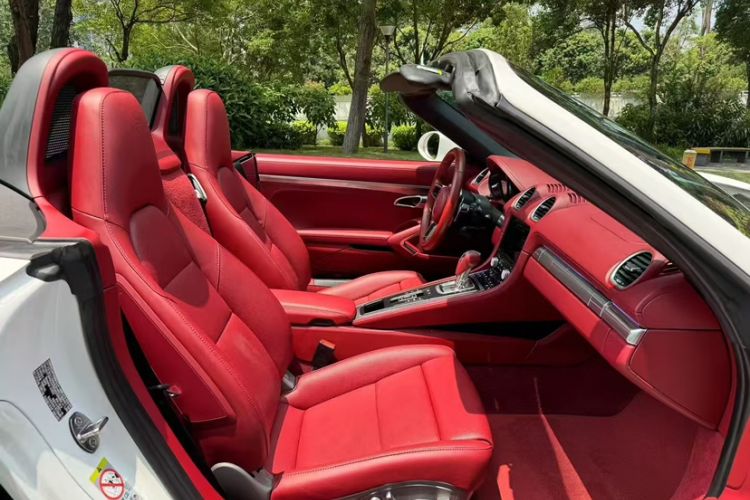 Used Porsche 718 2022 Boxster 2.0T