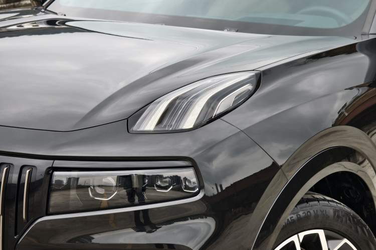 Used Lynk & Co 09 EM-P 2024 2.0TD EM-P Four-Wheel Drive PRO Seven-Seater