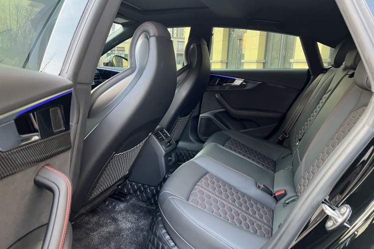 Used Audi RS 5 2022 RS 5 2.9T Sportback Obsidian Edition