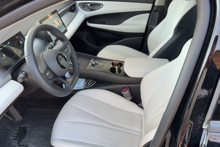 Used BYD Seal 05 DM-i 2025 DM-i Smart Drive 55KM Luxury Model Interior 2