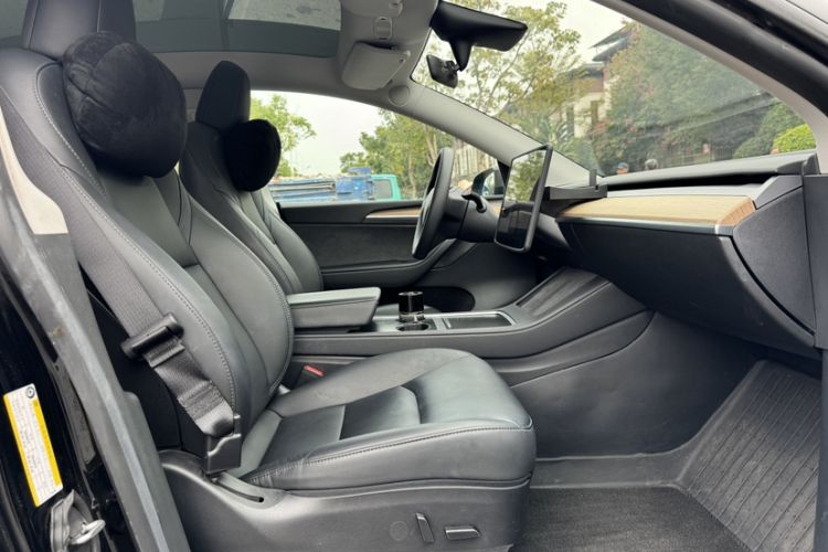 Used Tesla Model Y 2022 Revised Version Rear-Wheel Drive
