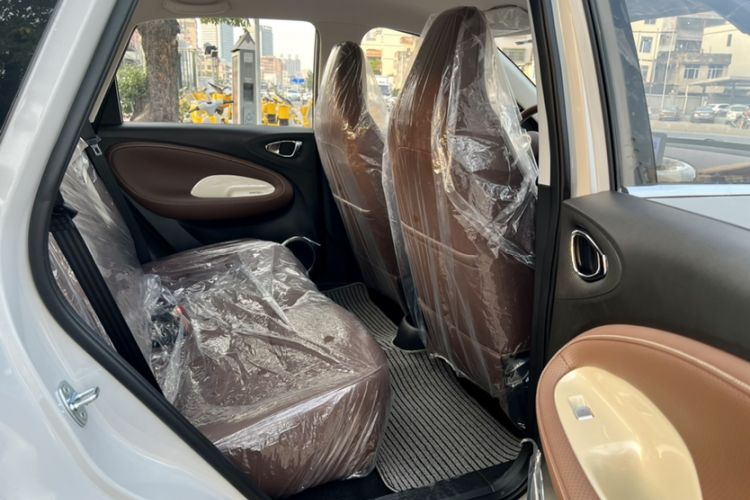 Used Wuling Bingo 2025 333 km Enjoyment Version
