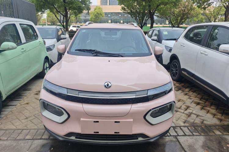 Used Dongfeng NAMMI BOX 2022 Light Wind Edition 201KM Advanced Model
