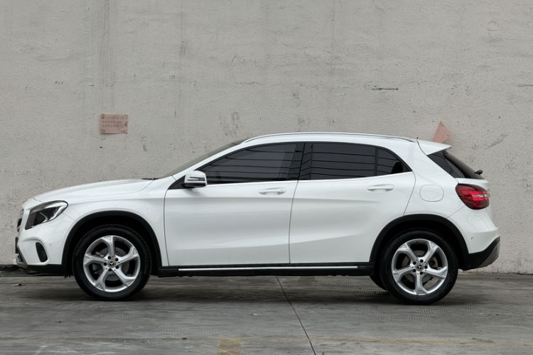 Used Mercedes-Benz GLA 2017 GLA 200 Sport Edition