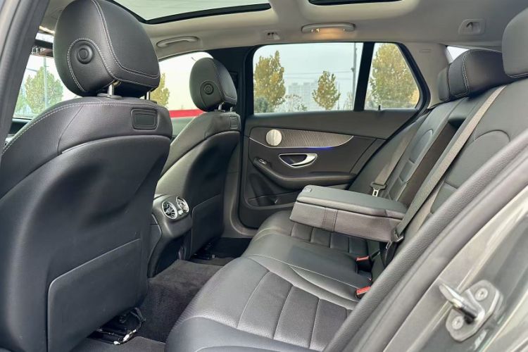 Used Mercedes-Benz C-Class 2019 C 260 Estate