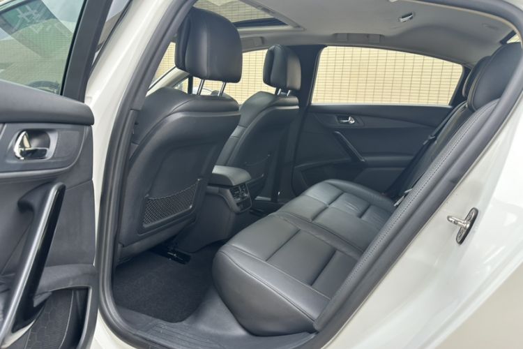 Used Peugeot 508 2015 1.6THP Automatic Prestige Edition Interior 1