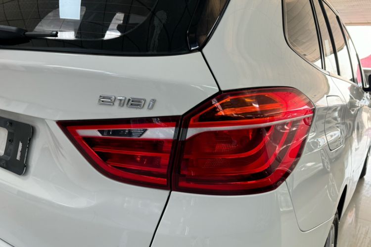 Used BMW 2 Series Gran Tourer 2015 218i Leading Model Exterior 10