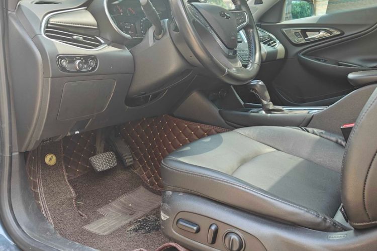 Used Chevrolet Malibu XL 2019 535T CVT Active Version