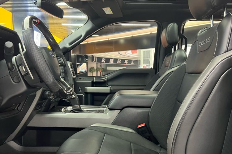 Used Ford F-150 Raptor 2019 3.5T Raptor Performance Enhanced Edition Left Front Seat