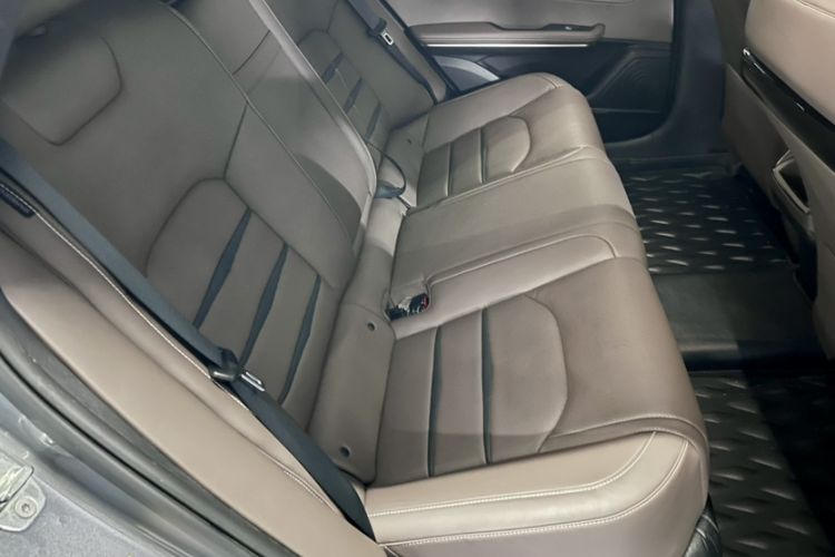 Used BYD Han 2021 EV Standard Range Luxury Model
