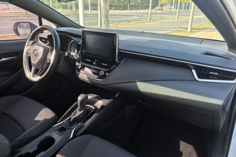 Used Toyota Levin 2022 185T CVT Luxury Edition