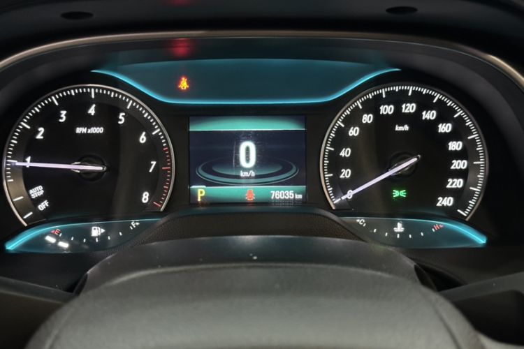 Used Buick Excelle GX 2019 18T Automatic Connected Elite Model China V Standard
