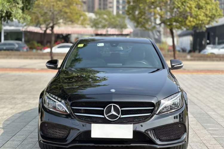Used Mercedes-Benz C-Class 2016 C 200 Sport Edition