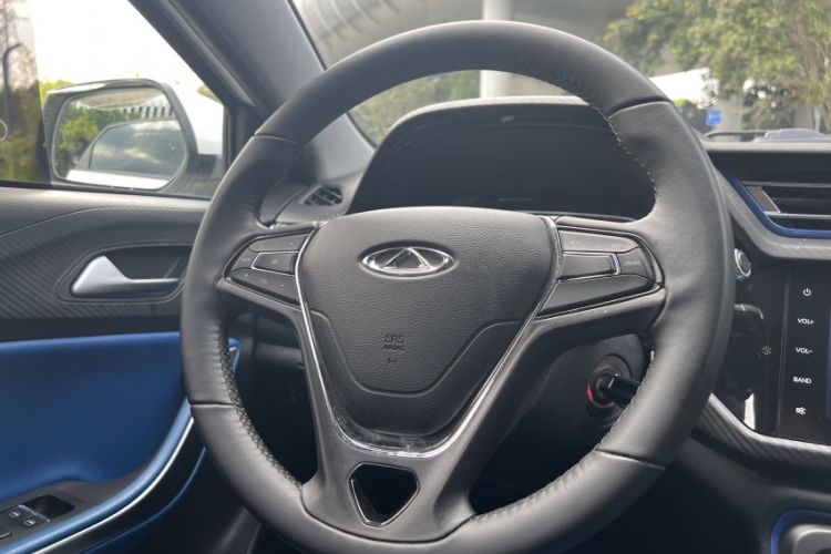 Used Chery New Energy Tiggo 3xe 2018 480 Comfort Edition