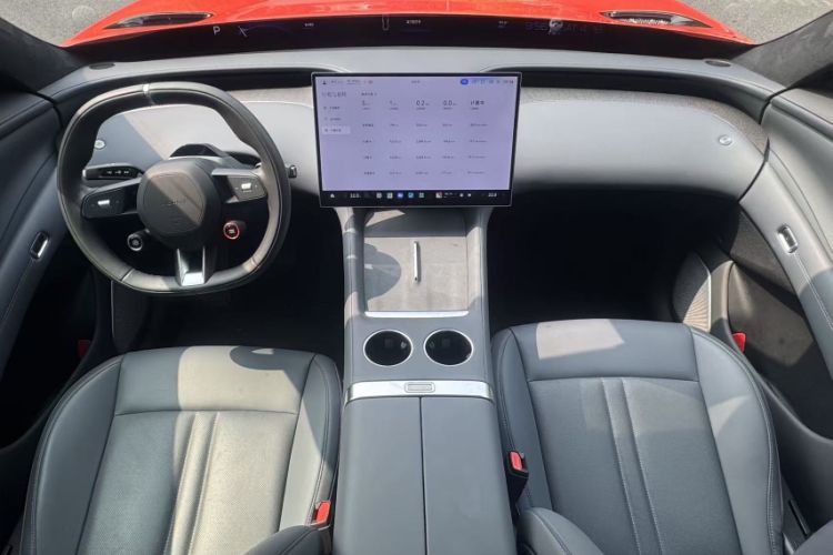 Used Xiaomi Auto YU7 2025 Ultra-Long Range High-Performance All-Wheel-Drive Max Edition
