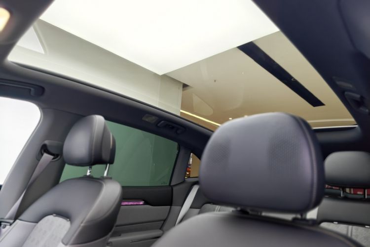 Used Zeekr 7X 2025 75 kWh Rear-Wheel Drive Intelligent Driving Version