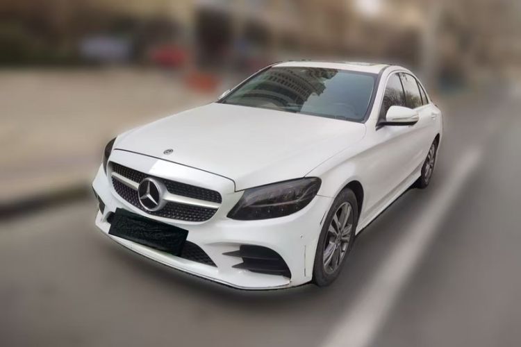 Used Mercedes-Benz C-Class 2020 C 200 L Fashion Edition Sport Version
