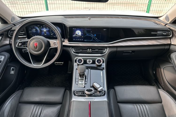 Used Hongqi H9 2020 2.0T Smart Connect Flagship Edition