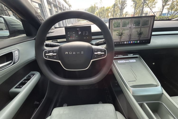 Used Roewe D6 2025 520km Smart Enjoyment Version