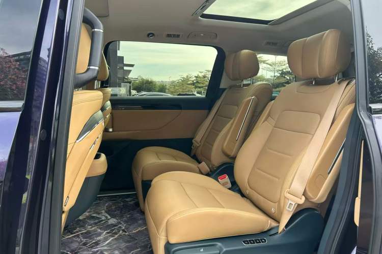 Used GAC Trumpchi E8 New Energy 2024 150km MAX