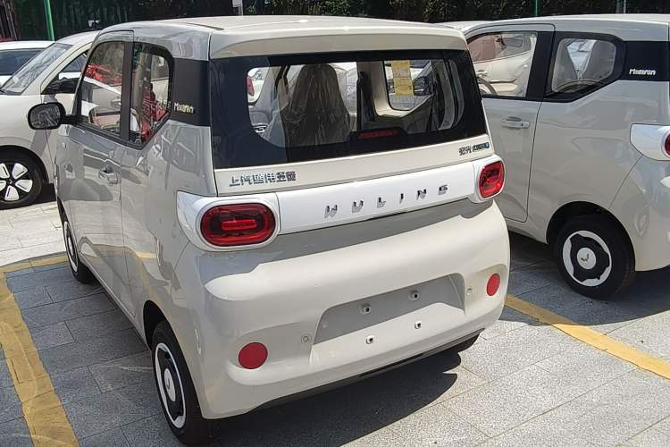 Used Wuling Hongguang MINIEV 2024 3rd Generation 215km Youth Edition