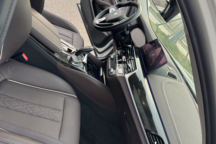 Used BMW 5 Series 2021 525Li Luxury Package