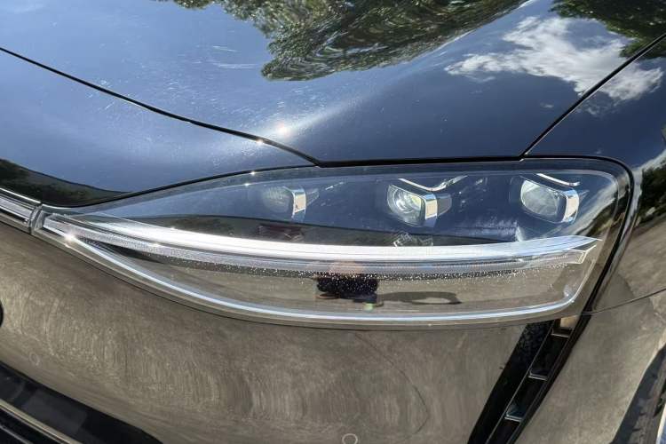 Used Hima Stelato S9 2024 All-Electric Ultra Four-Wheel-Drive Flagship Edition
