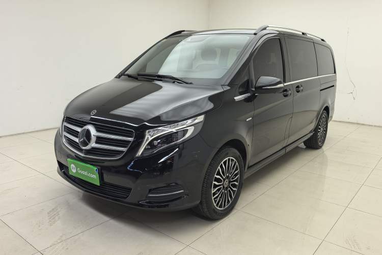Used Mercedes-Benz V-Class 2018 V 260 Prestige Edition China V
