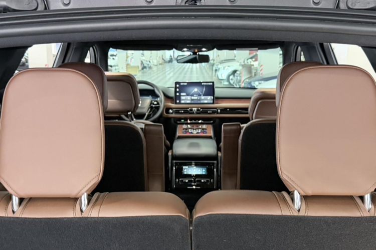 Used Lincoln Aviator 2020 3.0T V6 Four-Wheel Drive Zunya Edition