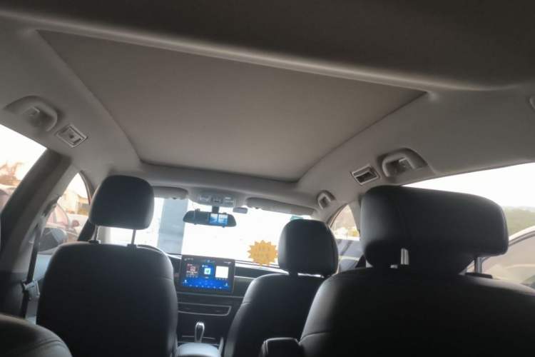 Used BYD Song MAX 2019 1.5T Automatic Smart Connect Prestige Model 6 Seats China VI Standard