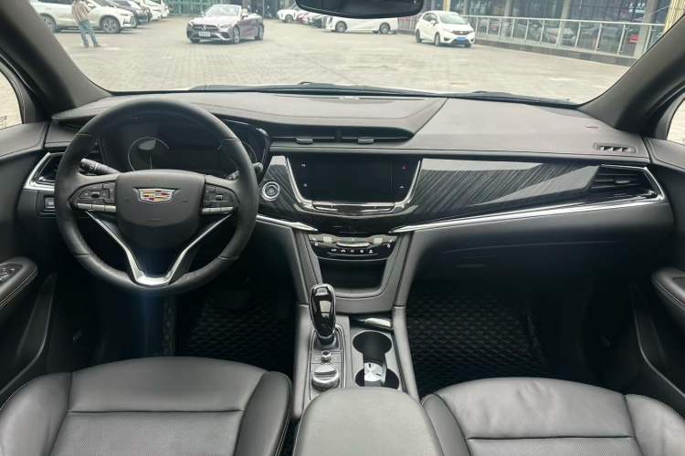 Used Cadillac XT6 2020 28T Six-Seater Four-Wheel-Drive Leading Sport Model