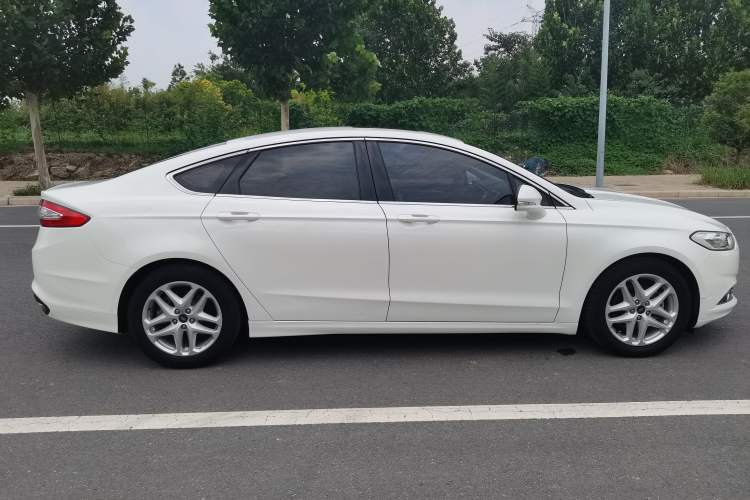 Used Ford Mondeo 2013 1.5L GTDi180 Fashion Edition
