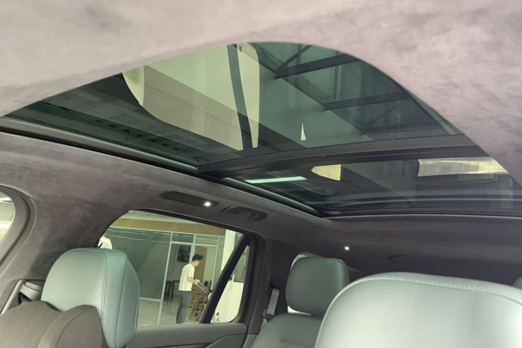 Used Nio ES8 2023 100kWh Signature Edition
