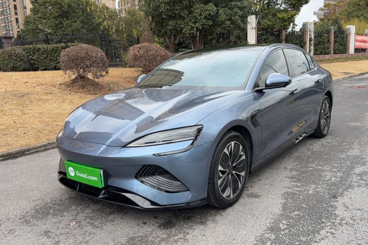 Used BYD Seal 2022 550 km Standard Range Rear-Wheel Drive Prestige Version