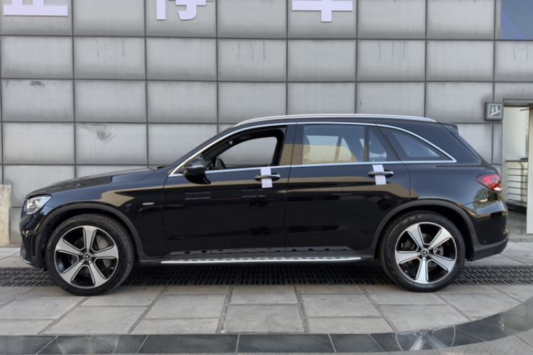 Used Mercedes-Benz GLC 2022 Refreshed GLC 300 L 4MATIC Dynamic Edition Prestige Version