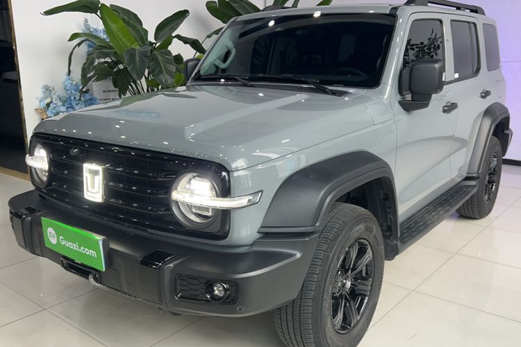 Used Tank 300 2024 2.0T Conqueror