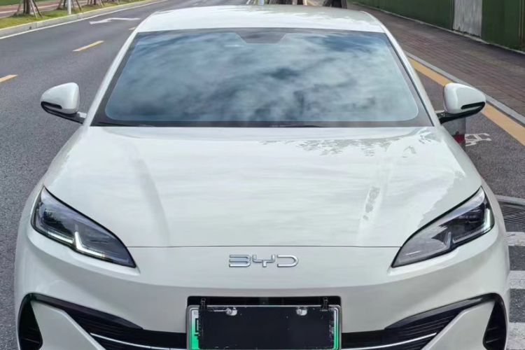 Used BYD Seal 06 New Energy 2024 DM-i 80KM Prestige Model