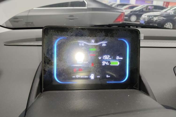 Used Changan Lumin 2023 205km Xiangqin Version