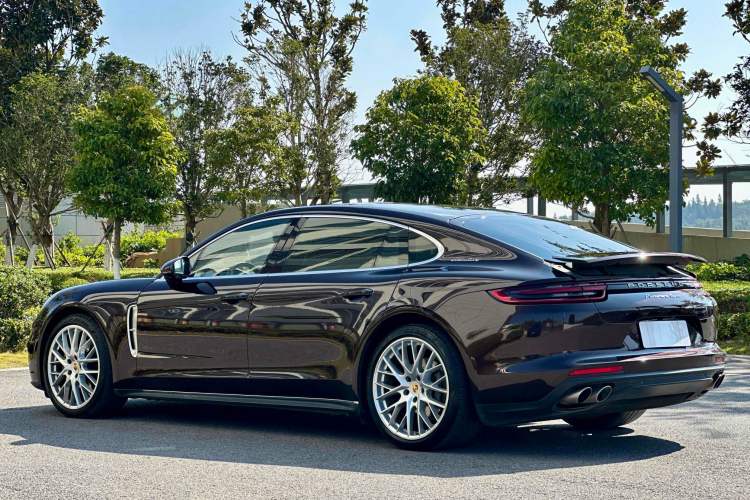 Used Porsche Panamera 2017 Panamera 4S Executive Long Wheelbase 2.9T