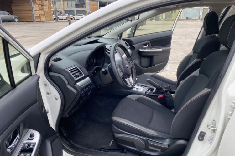 Used Subaru XV 2016 2.0i Comfort Navigation Edition