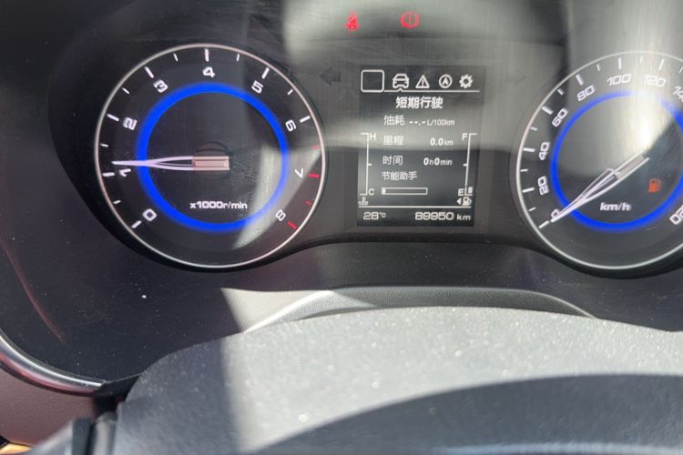 Used Changan Eado DT 2018 1.6L Manual Smart Enjoyment Model